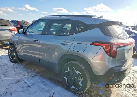 2025 Kia Seltos S z USA, uszkodzony, nr VIN KNDEUCAA2S7778457